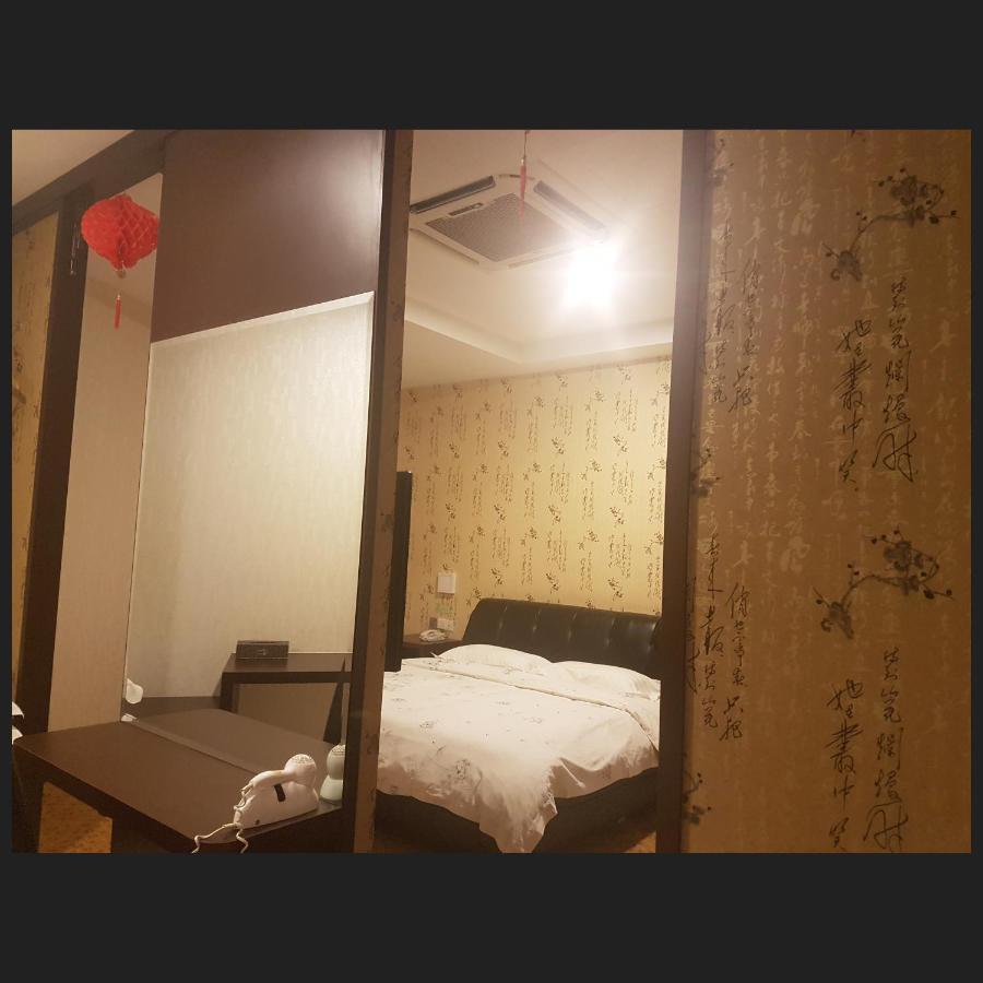 Hotel Tebrau Ct Johor Bahru Exterior photo