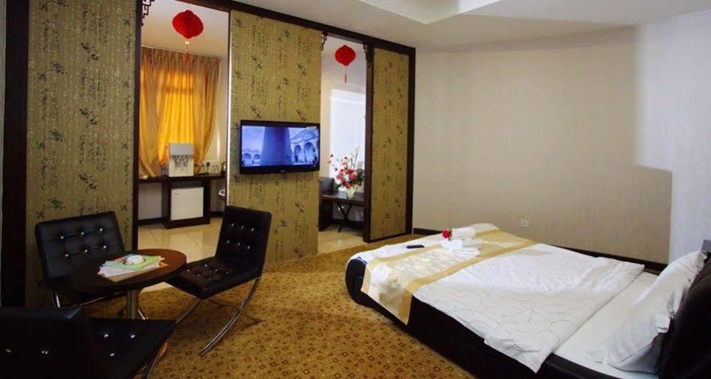 Hotel Tebrau Ct Johor Bahru Exterior photo